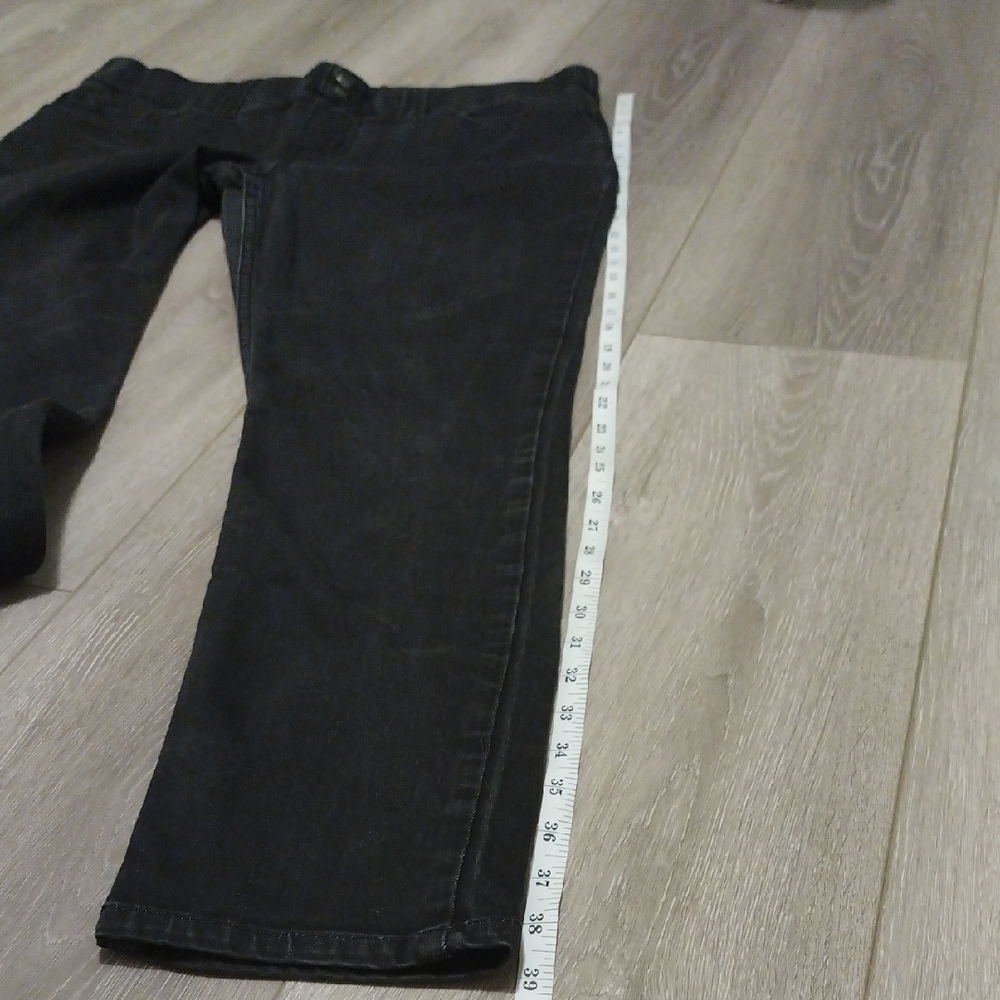 Lee Riders Indigo Black Denim - Picture 13 of 16